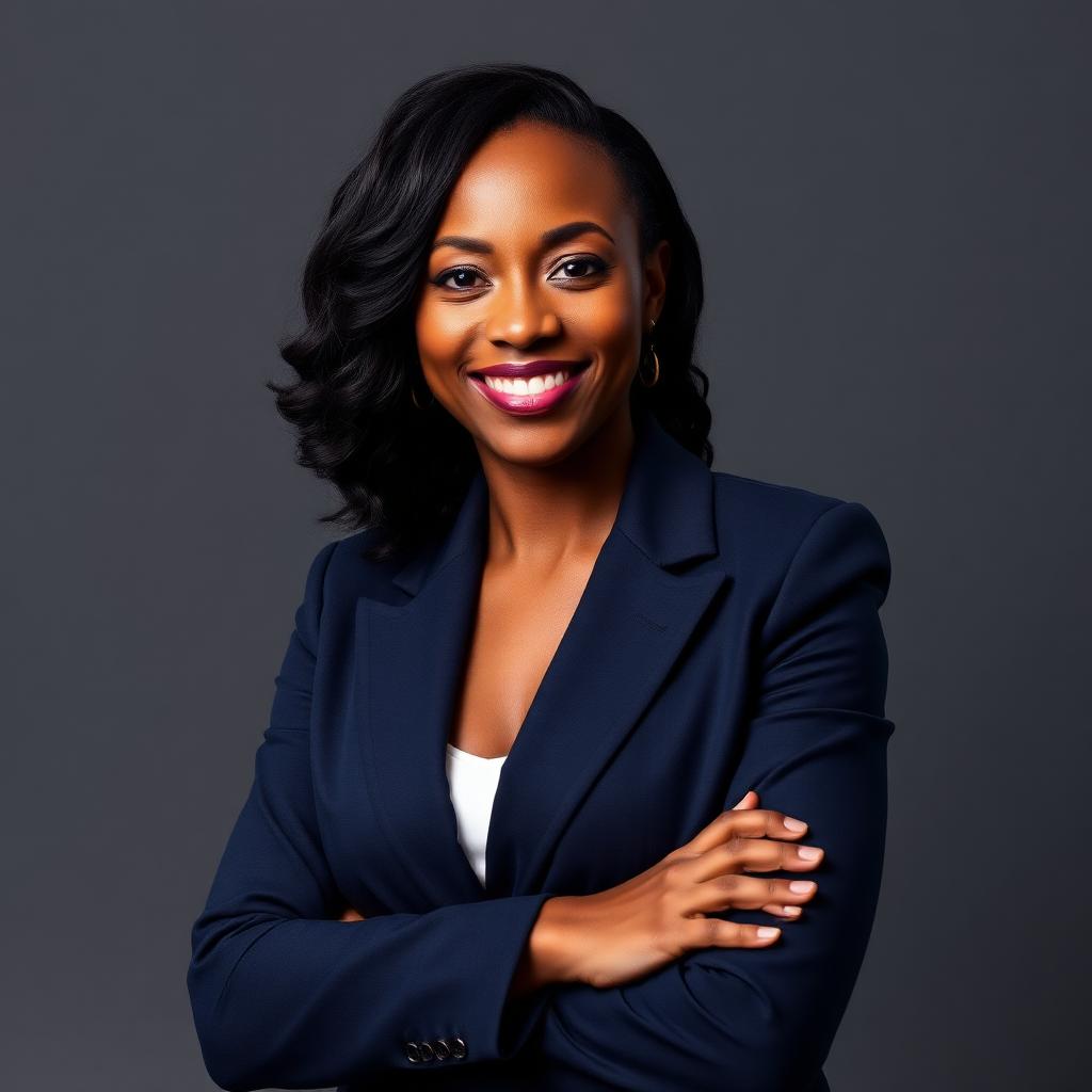 Jewel Reeves, Founder & CEO of True Unity Group